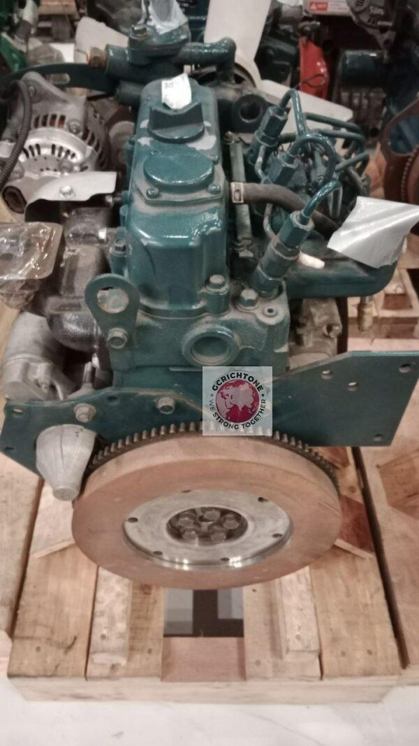 Дизельный двигатель Kubota D902 2 Дизельный двигатель Kubota D902