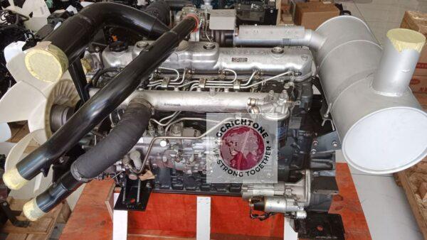 Дизельный двигатель Mitsubishi 6d34tle22a Дизельный двигатель Mitsubishi 6d34tle22a