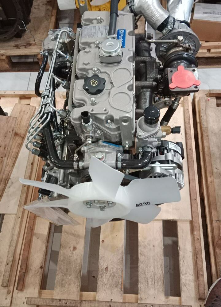 Дизельный двигатель Perkins 404EA-22T Дизельный двигатель Perkins 404EA-22T