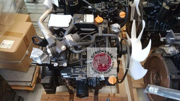 Дизельный двигатель Yanmar 3TNV88F-ESSY Дизельный двигатель Yanmar 3TNV88F-ESSY