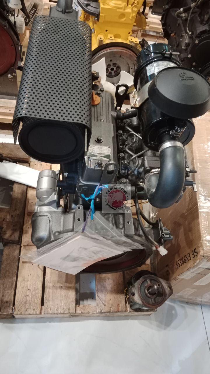 Дизельный двигатель Yanmar 3tne84-gb1 Дизельный двигатель Yanmar 3tne84-gb1