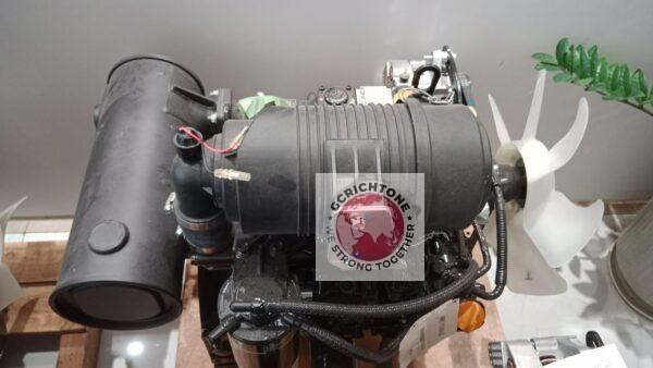 Дизельный двигатель Yanmar 3tnv82a-snn 3 Дизельный двигатель Yanmar 3tnv82a-snn