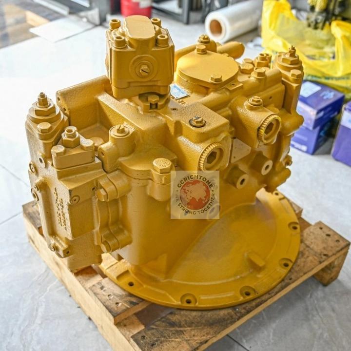 Гидравлический насос 1838289 1730663 3117404 для CAT E312 E313 (1) Гидравлический насос 1838289 1730663 3117404 для CAT E312 E313