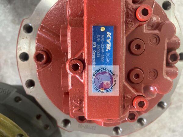 Гидравлический насос KYB B0240-33059 Mag-33VP-550F-5 2 Гидравлический насос KYB B0240-33059 Mag-33VP-550F-5