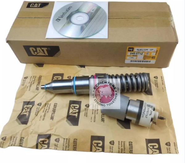 Топливная форсунка 10R-3147 для двигателя Caterpillar C11 C13 Топливная форсунка 10R-3147 для двигателя Caterpillar C11 C13