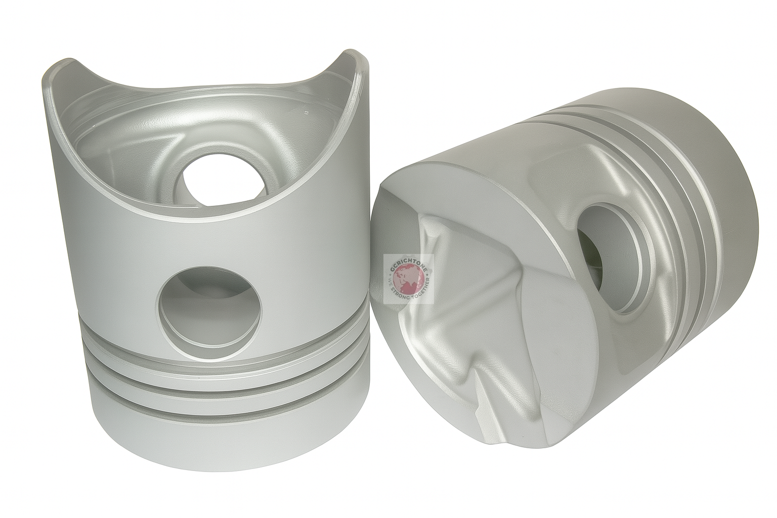 Isuzu Piston DA120 9-12111-196-0 9121111960 Isuzu Piston DA120 9-12111-196-0 9121111960