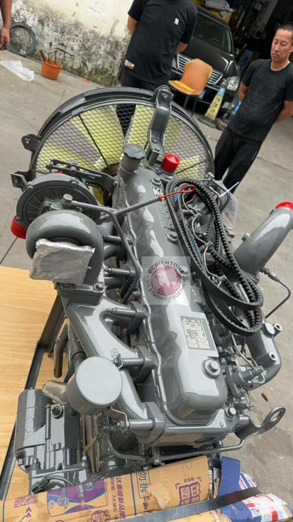 Isuzu 6BG1 Direct Injection