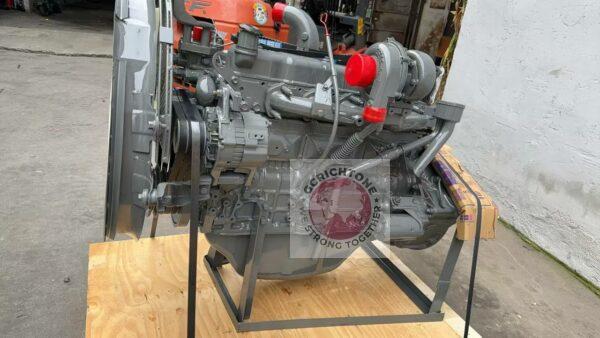 Isuzu 6BG1 Direct Injection