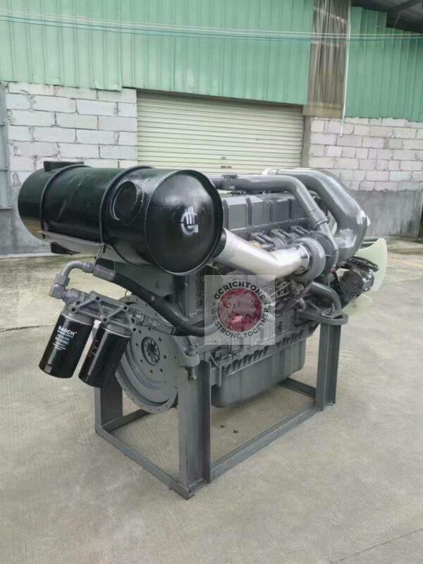 Isuzu 6wg1 Direct Injection Isuzu 6wg1 Direct Injection