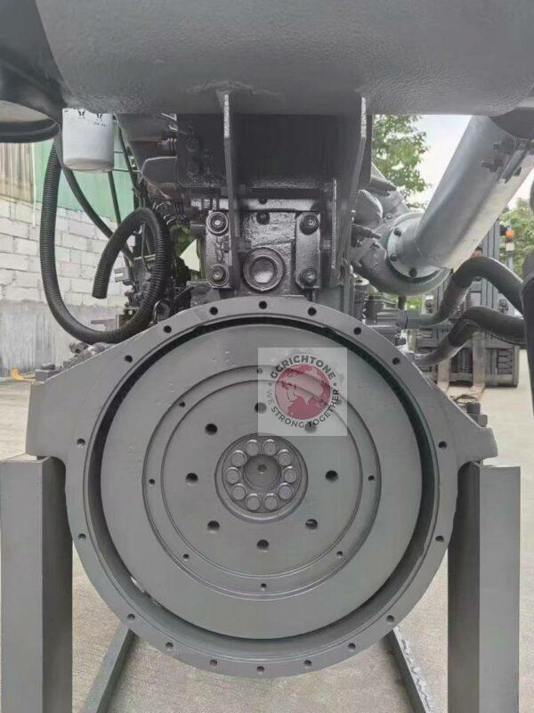 Isuzu 6wg1 Direct Injection