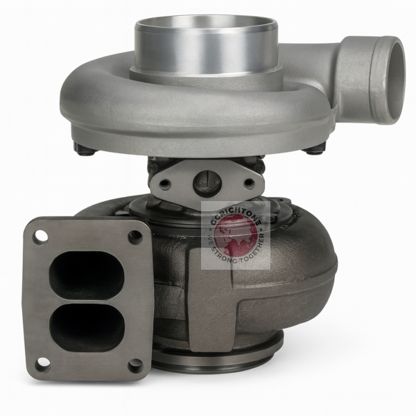 Turbocharger HC5A Part Number: 3801803 for Cummins KTTA19 Diesel Engine