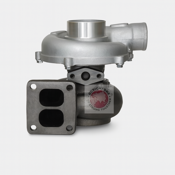 Turbocharger Hitachi EX200-1 Engine Isuzu 6BD1T, Part Number: 114400-2100