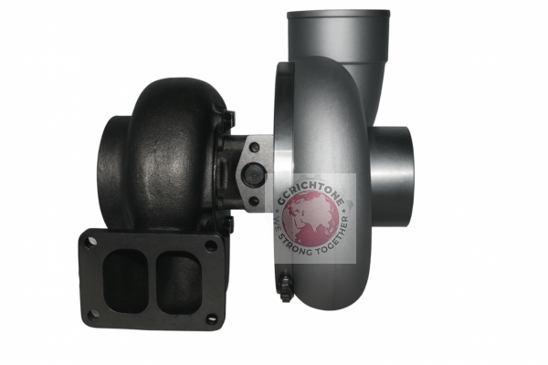 Turbocharger KTR110 for Komatsu HD785-7 Diesel Engine Part Numbers: 6505-67-5030, 6505-67-5040
